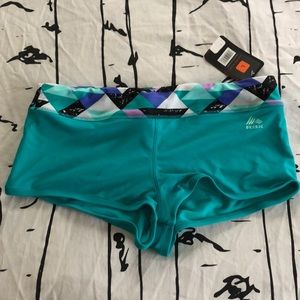 RBX lined swim shorts